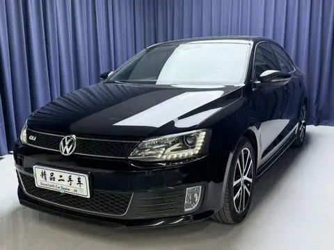 Volkswagen 速腾 2013