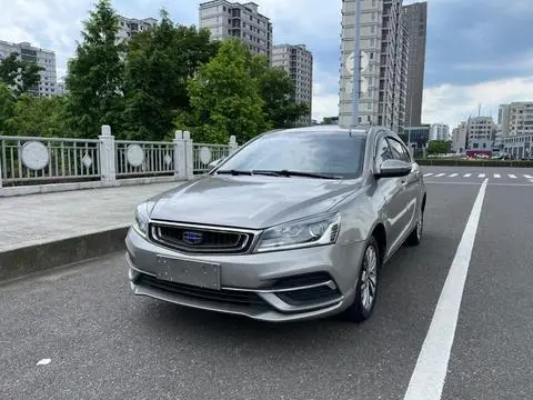 Geely 帝豪 2018