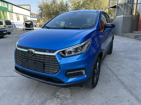 BYD 元EV 2019