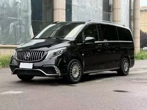 Mercedes-Benz Metris 2020