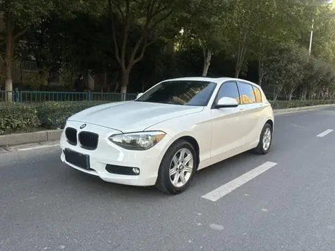 BMW 1 Series 2013