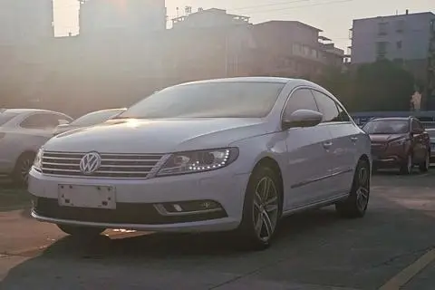 Volkswagen CC 2013