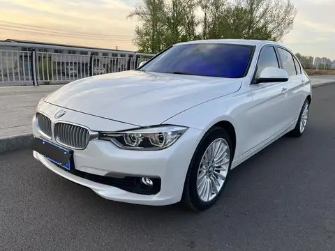 BMW 3 Series 2018