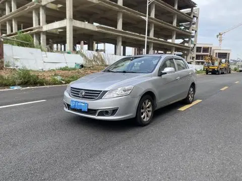 Dongfeng S30 2014
