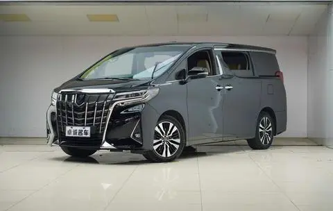 Toyota 埃尔法 2018