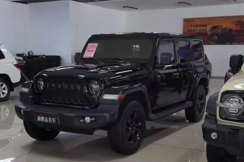 Jeep 牧马人 2021