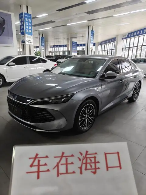 BYD 秦L DM 2024