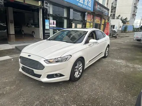 Ford 蒙迪欧 2013