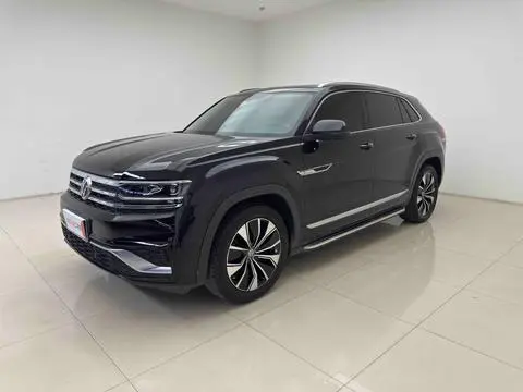 Volkswagen 途昂 2019