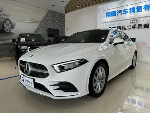 Mercedes-Benz A-Class 2020