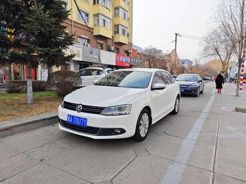 Volkswagen 速腾 2015
