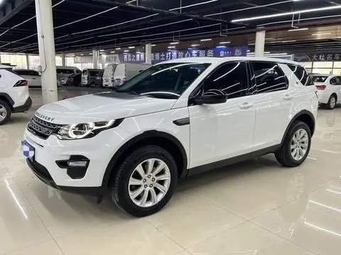Land Rover Discovery Sport 2018 — фото 1