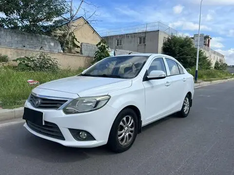 Changan 悦翔V3 2015