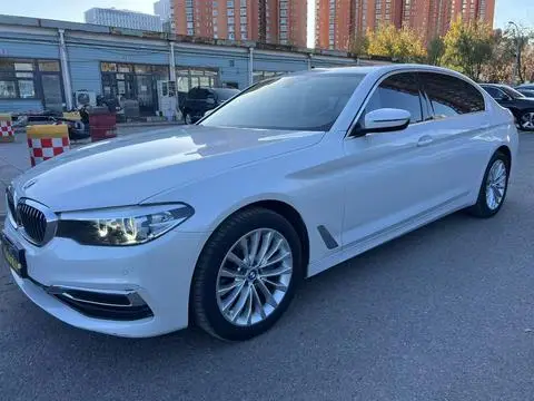 BMW 5 Series 2020