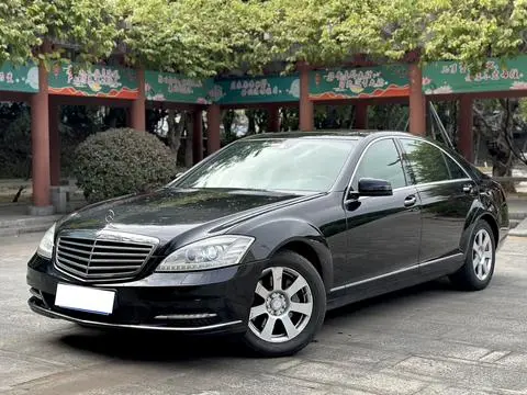 Mercedes-Benz S-Class 2012 — фото 1