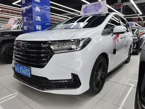 Honda 奥德赛 2022