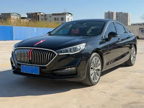 Hongqi H5 Classic 2022