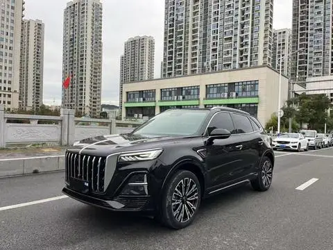 Hongqi HS5 2023
