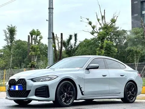 BMW 4 Series 2022