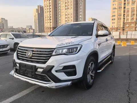 Changan CS75 2018 — фото 1