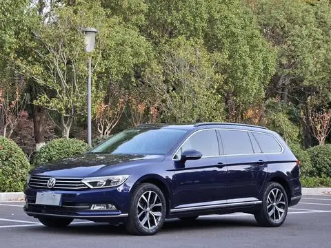 Volkswagen 蔚揽 2018