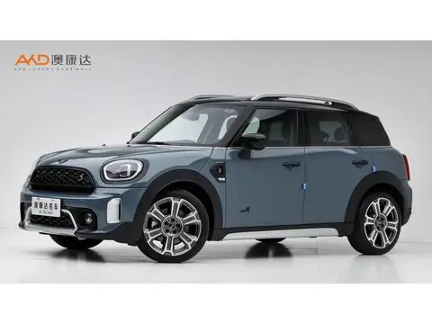 MINI COUNTRYMAN 2023 — фото 1