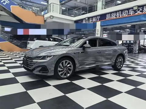 Volkswagen CC 2021