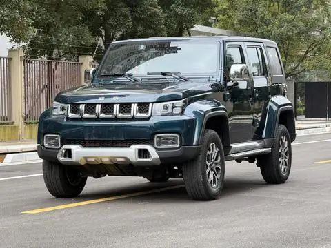 BAIC BJ40 2020