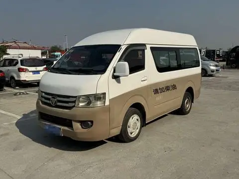 Foton 风景G7 2016