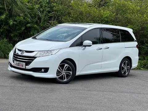 Honda 奥德赛 2015