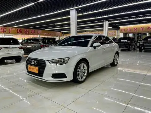 Audi A3 2017