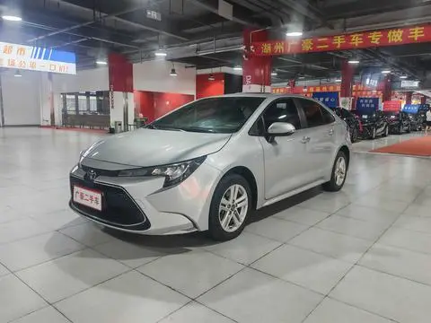 Toyota 雷凌 2022