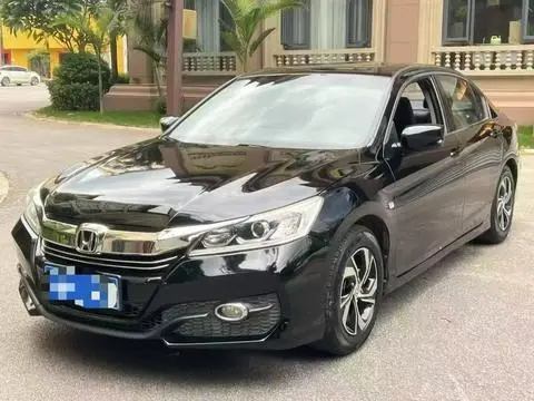 Honda Accord 2016