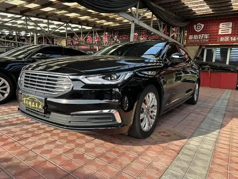 Ford 金牛座 2019