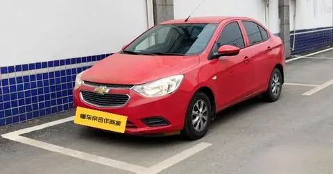 Chevrolet 赛欧 2015