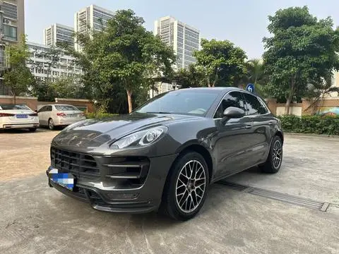 Porsche Macan 2014 — фото 1