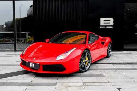 Ferrari 488 2015