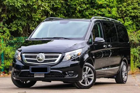 Mercedes-Benz Vito 2017 — фото 1