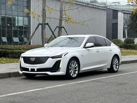 Cadillac CT5 2022