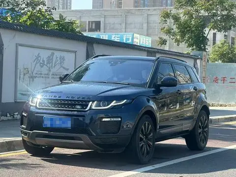 Land Rover Range Rover Evoque 2017