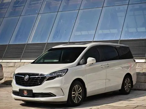 Buick GL8 2021
