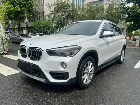 BMW X1 2016