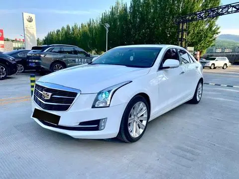 Cadillac ATS-L 2018