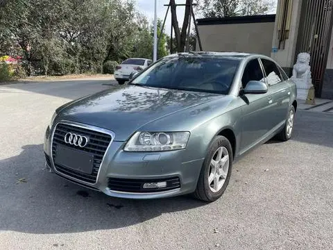 Audi A6L 2010