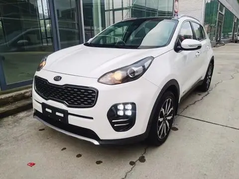 Kia KX5 2016
