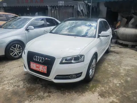 Audi A3 2012