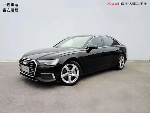 Audi A6L 2019