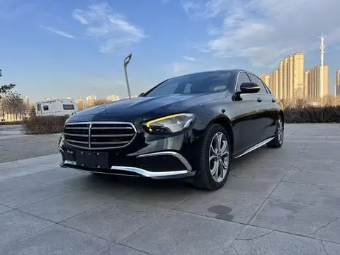 Mercedes-Benz E-Class 2023