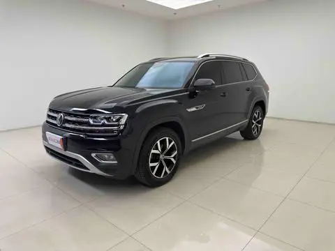 Volkswagen 途昂 2019