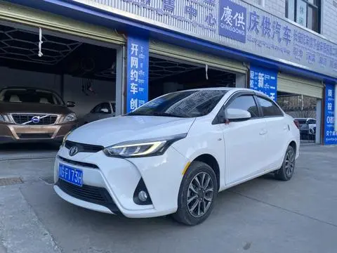Toyota YARIS L 致享 2020